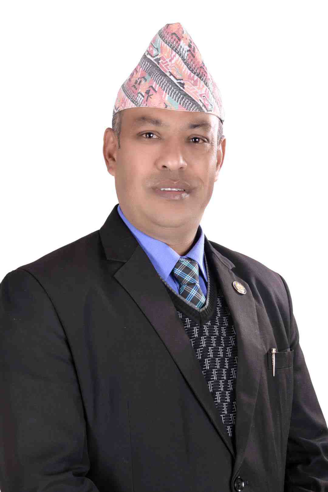 Rtr. Yubak Kumar Gautam