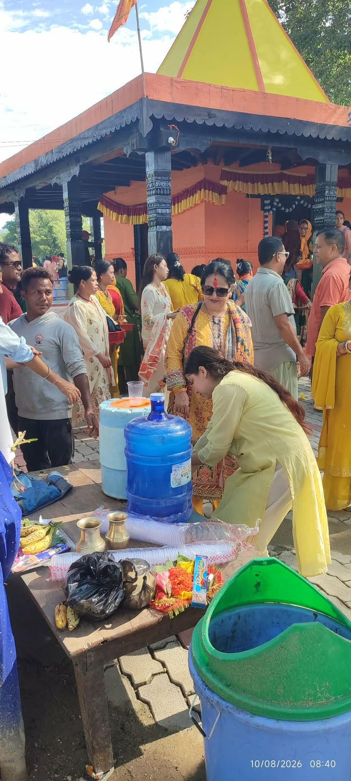 safe drinking Water Distribution Program