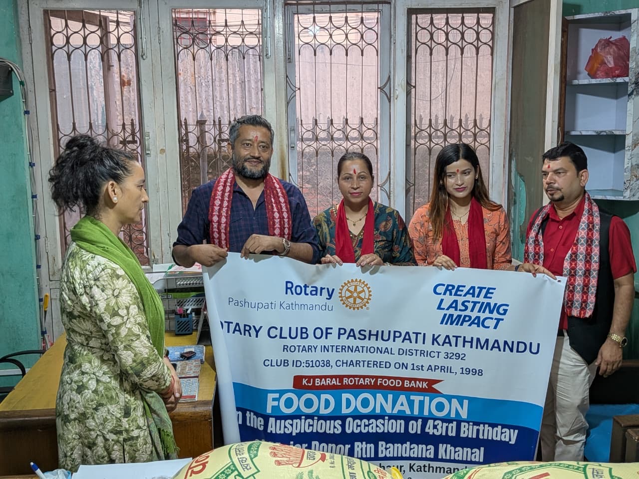 Food Donation