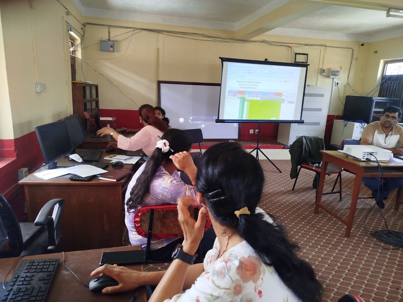 72nd Batch of ICT Training for Public School Teachers
