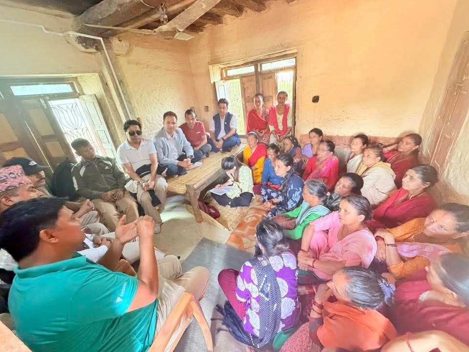 Functional literacy Training(Adult Literacy)