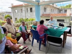 Retinopathy Diabetic Eye Camp