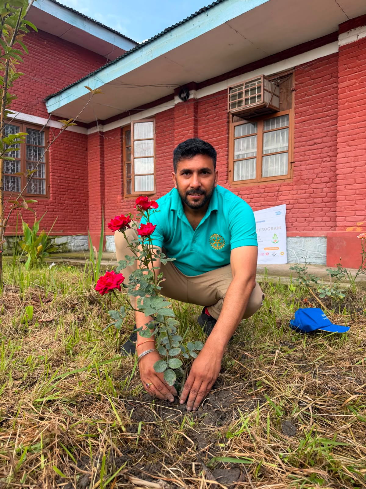 Tree plantation Program